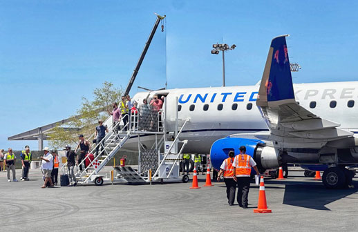 Reporta México más de 90 millones de pasajeros aéreos