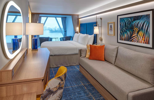 Icon of the Seas debuta en Texas con una nueva era vacacional para Royal Caribbean