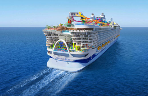 Royal Caribbean presenta su temporada europea 2027