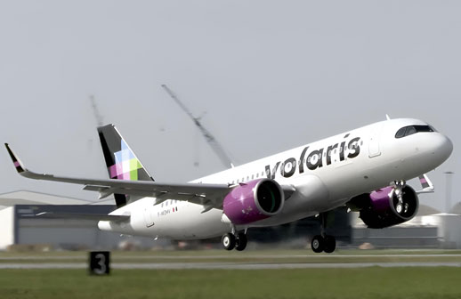 Volaris se integra a SabreMosaic Travel Marketplace