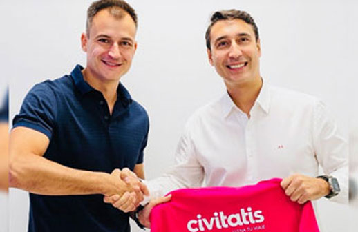 Civitatis anuncia a Andrés Spitzer como nuevo CEO