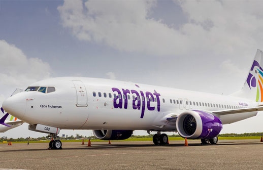 Arajet, nuevo miembro de IATA