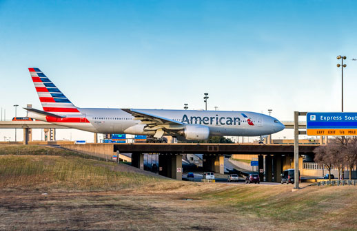 DFW inaugura vuelo directo a Puerto Escondido con American Airlines