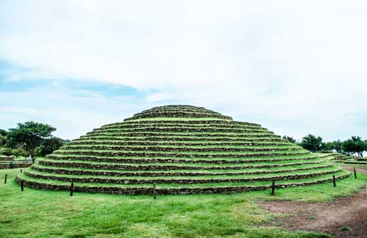 Guachimontones: el legado circular de la arqueología jalisciense