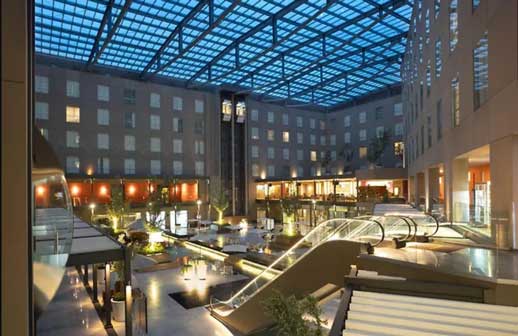Courtyard by Marriott Mexico City Airport reabre sus puertas