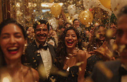 NH Collection Mexico City Reforma celebra el Año Nuevo con cena tradicional