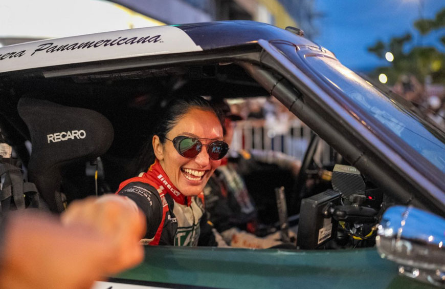 La Carrera Panamericana 2025 deja una derrama de 72 millones de pesos