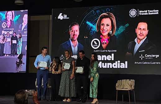 México analiza retos y oportunidades del Mundial en panel turístico