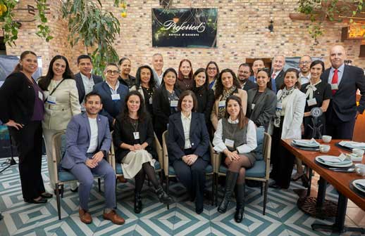 Preferred Hotels & Resorts anuncia ocho aperturas hacia 2026