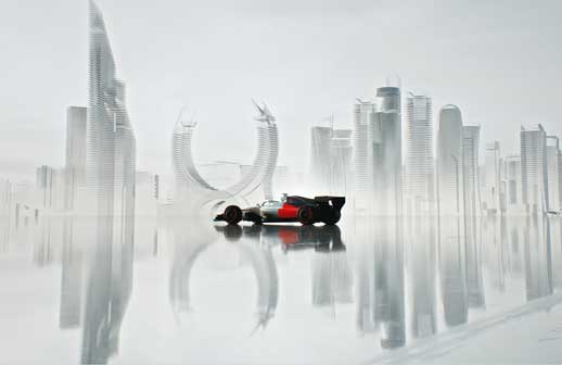 Visit Qatar se asocia con Audi F1 para mostrar hospitalidad del país