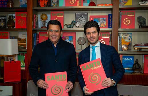 República Dominicana concluye 2025 con 3.1% más visitantes