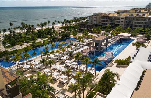 Royalton inaugura una nueva era del todo incluido en Cancún