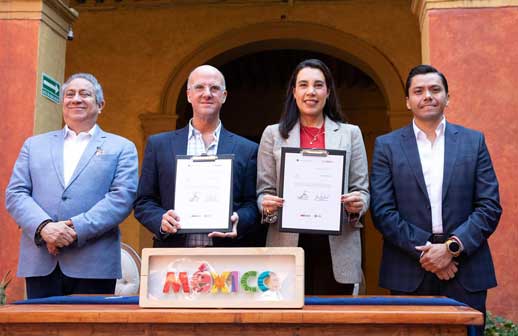 Sectur y Asociación de Haciendas de México promoverán el Turismo Cultural