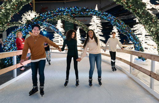 Las Vegas: Navidad y Año Nuevo en el corazón del desierto