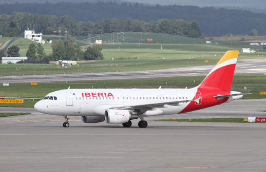 Iberia reduce su Consejo de Administración