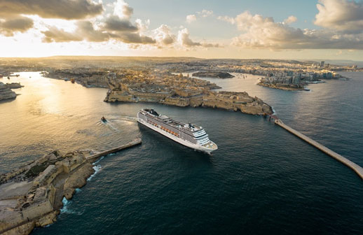MSC Magnifica inicia nueva etapa tras su renovación en Malta