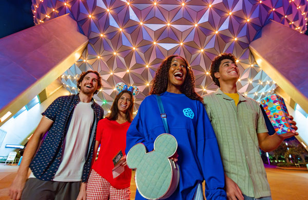 Walt Disney World Resort anuncia un 2026 repleto magia e innovaciones