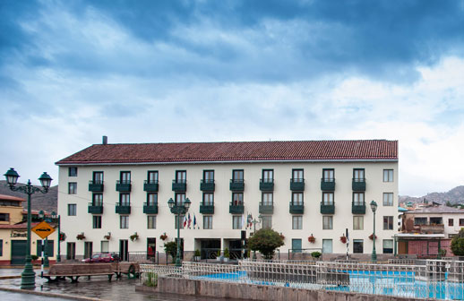 Meliá se expande en Perú con una nueva propiedad en Cusco