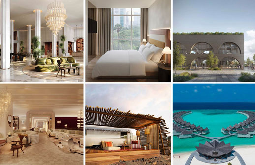 Ennismore anuncia más de 35 aperturas para 2026 y supera los 200 hoteles