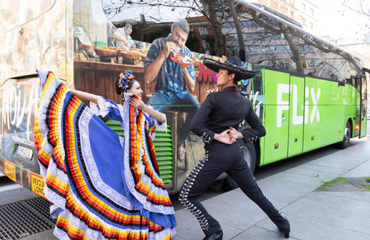 Tren Maya y Flix optimizan la planeación de recorridos