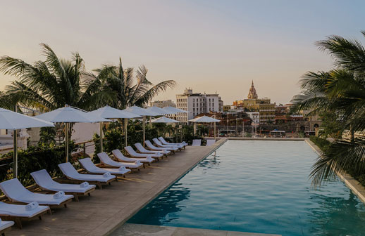Four Seasons Hotel and Residences Cartagena inicia cuenta regresiva para su apertura