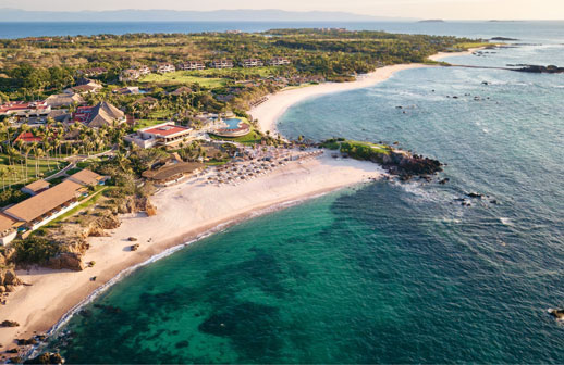 Four Seasons Resort Punta Mita inaugura centro de bienestar