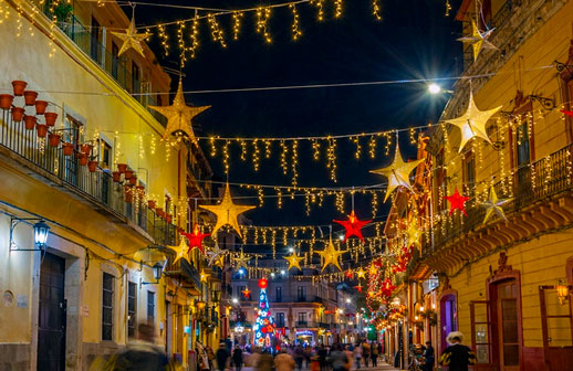 Guanajuato: iniciar el año entre Ciudades Patrimonio y Pueblos Mágicos