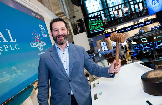 Josh Weinstein asume la presidencia de CLIA