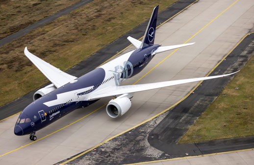 Lufthansa celebra 100 años de historia mirando hacia el futuro