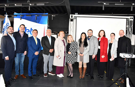 Concluye La Metro primera edición del Encuentro de Promoción Turística