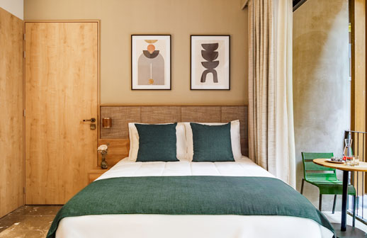 Minor Hotels comparte un vistazo al nuevo NH Guadalajara Studios