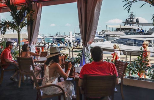 Miami Boat Show anuncia mayor participación del mercado latinoamericano