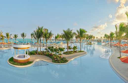 NCL revela ambiciosas mejoras en su isla privada de Las Bahamas