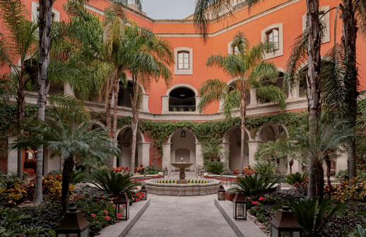 Mónica Ortiz asume dirección de Rosewood San Miguel de Allende