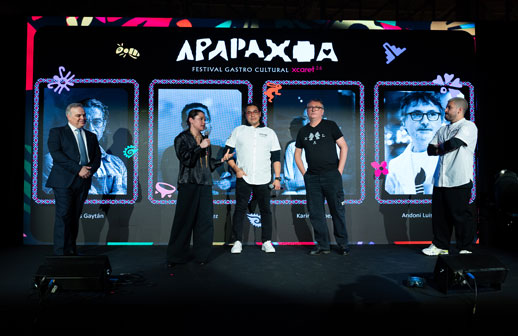 Grupo Xcaret anuncia el regreso de sus Premios Platino y novedades culinarias