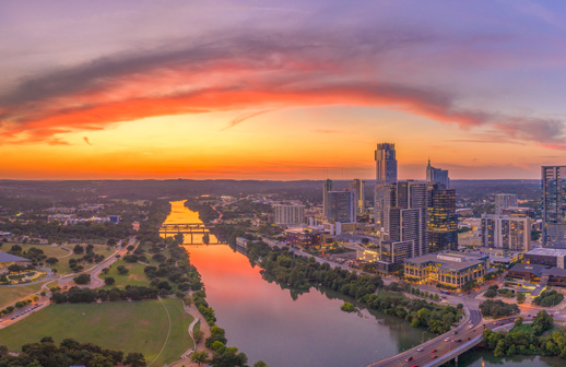 Austin: sabores y sonidos del mundo para celebrar este 14 de febrero