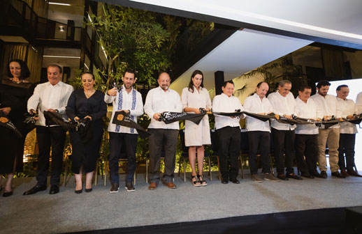 Grupo Brisas celebra 25 años con la apertura de Las Brisas Mérida