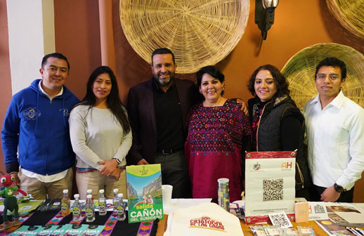 Chiapas: “Extraordinario por Naturaleza”