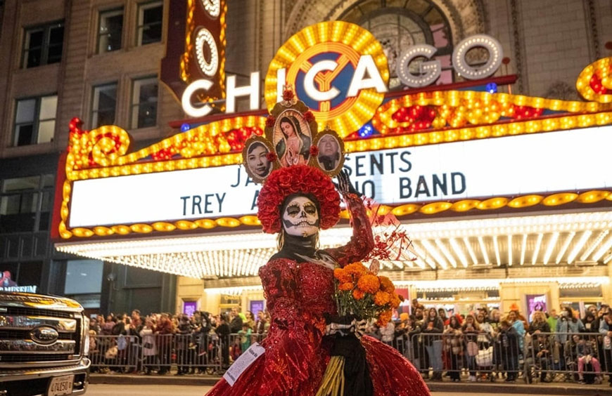 Chicago anuncia su temporada de festivales 2026