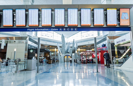 DFW es galardonado nuevamente por su excelencia en el servicio