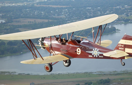 Florida Air Museum, un recorrido histórico por la aviación en Lakeland