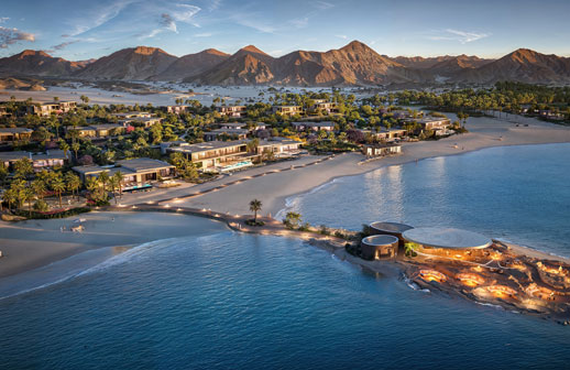 Four Seasons celebra 65 años con nuevas experiencias de lujo