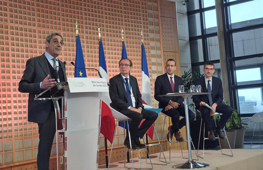 Francia, el país más visitado del mundo