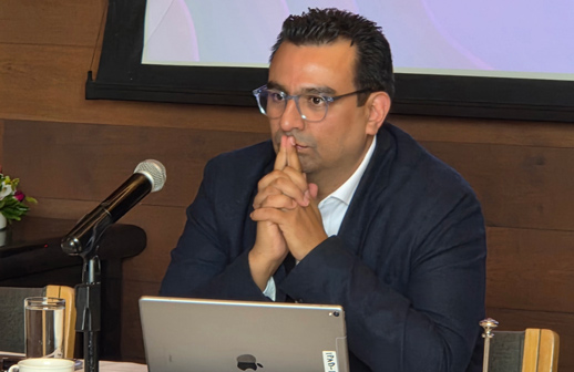 GAP anuncia inversión histórica de 52,000 millones de pesos