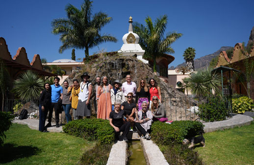 Holistic Yoga & Mobility Fest promoverá el Turismo de Bienestar en Tepoztlán