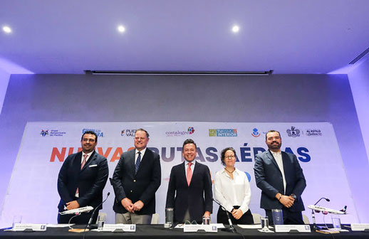 Jalisco despega hacia el Mundial 2026 con 11 nuevas rutas de Volaris