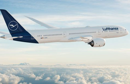 Lufthansa eleva estándares de seguridad con “IATA Turbulence Aware”