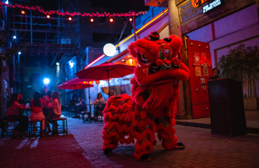 La Chinesca, puente cultural en el corazón de Mexicali
