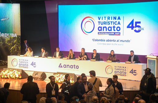 Colombia será el país invitado en Tianguis Turístico