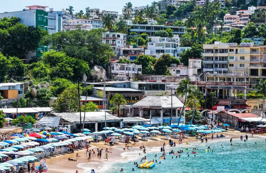 México cierra 2025 con récord turístico y se prepara para un 2026 mundialista